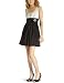 All Products : As You Wish  Junior's Shakira Pleated Skirt With Shakira 'U' Top