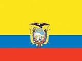 Ecuador Flag 3ft x 5ft Superknit Polyester