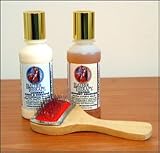 Fleeceworks Sheepskin Care Kit