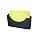 Fellowes Plastic Partition Additions 14 x 2 1/2 x 7 3/4 Inch Graphite File Pocket (75275)