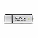 Trekstor USB-Stick 2.0 CS USB-Speicher 8 GB aluminium