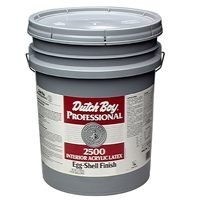 Dutch Boy 1.2534117-20 2500 Eggshell Pro White/A - 5 Gallon Dutch Boy 1.2534117-20 2500 Eggshell Pro White/A - 5 Gallon