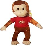 Curious George Classic 21" Plush Doll