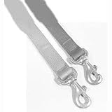 Hallmark 6' Nylon Dog Lead Brown
