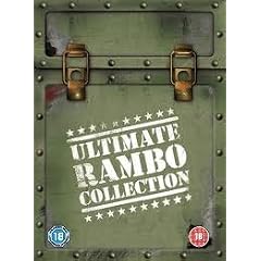 Rambo - The Complete Collection (1-4 Box Set) [DVD]