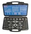 Westward 1PZ42 Tap/Die Set, 30 Pieces