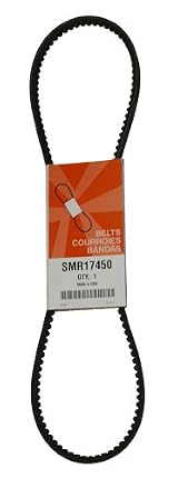 PARTSMART SMR17450 V-Belt. 1/2