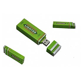 Mini Gadgets Inc. HC-GUM Covert Gum Stick Camera/DVR