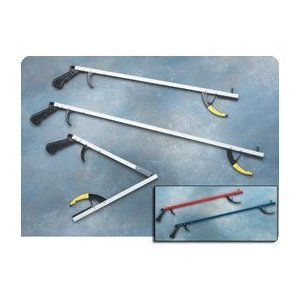 Sammons Reacher, Folding Model 26Long Jaw Opens To 3Wide Folds To 15 1/2, 1 ea