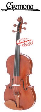Cremona Premier Artist Viola Outfit 16' SVA-320B