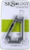 Sk8ology Carabiner Tool Silver/Silver
