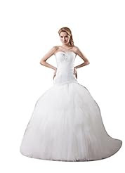 Sweetheart Lace-Up Draped Tiered Organza/Satin Bridesmaid Dress  with a Cathedral Train 