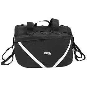 Buy Chase Harper SR2 Sadlebags With Bungee Nut Black 18 x 8 x 9.5 by Chase Harper
