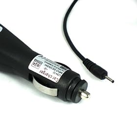 GadgetsNTechs In-Car Charger for Nokia Phones: 6700 Classic, 6700 Slide, 6500S 6500 Slide, 6300, 8800 Sirocco, 7100 Supernova, E65, E71, N95, N95 8GB