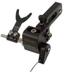 AAE CAVALIER INC Pro Drop Rest Standard Black Left Hand