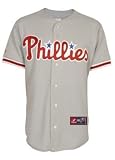 Men’s Philadelphia Phillies 2010 RC Synthetic Replica Baseball