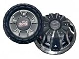 PYLE PLD12WD 12-Inch 3200 Watt DVC Subwoofer
