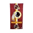 Washington Redskins Fiber Reactive Beach Towel