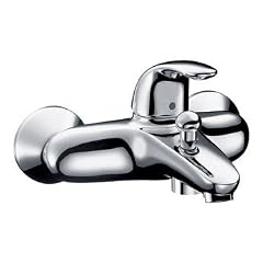 Hansgrohe 31740000 Focus E Einhand Wannenmischer, AP, chrom