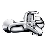 Hansgrohe 31740000 Focus E Einhand Wannenmischer, AP, chrom