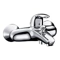 Hansgrohe 31740000 Focus E Einhand Wannenmischer, AP, chrom