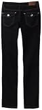 Vigoss Girls 7-16 Heavy Stitch Skinny Pant