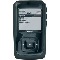 Electronics: Memorex 1G MP3 Player 8565