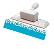 Martha Stewart Crafts Punch Around the Page, Pansy Edge Punch