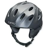 Giro Fuse Ski and Snowboard Helmet - Titanium