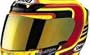 Shoei Spectra Shield for RF-800, X-9, Syncrotec, Z-II, X-SP II, X-tec, RF-900 and TZ-1 Helmet - Gold