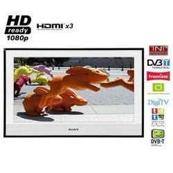 Sony - BRAVIA KDL-40E4000 LCD Television with Freeview HD Ready 1080p HDMI x 3