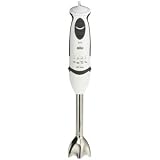 Braun MR5550MBC-HC Multiquick Professional Hand Blender, MR5550 M BC-HC White Multipurpose