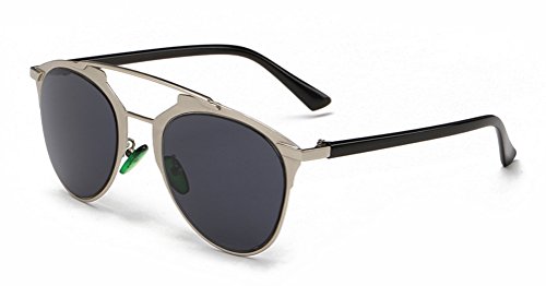 Gamt compound eyes desginer vintage aviator sunglasses …