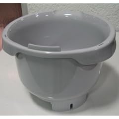 Bosch R�hrsch�ssel Sch�ssel f�r MUM4... satingrau