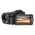 Canon VIXIA HF20 HD Dual Flash Memory with 32 GB Internal Memory and 15x Optical Zoom