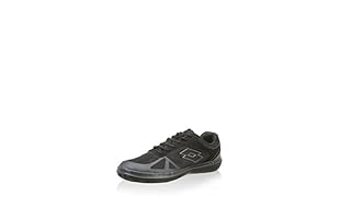 Lotto Sport Zapatillas Deportivas Quaranta Vip (Negro / Verde)