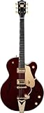 Gretsch Guitars G6122-1959 Chet Atkins Country Gentleman Electric Guitar Walnut Stain
