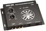 Absolute DBM800 Digital Bass Maximizer with Dash Mount Remote