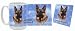 German Shepherd Mug and Coaster Combo