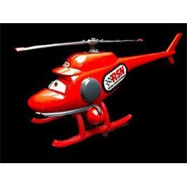 Disney Pixar Cars the World of Cars Kathy Copter #31 by Disney