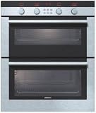 60cm Electric Built Under Multifunction Double Oven Stainless Steel (HB56N550B_SS)