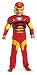 Search : Iron Man Toddler Costume Child Clothes Size 3t-4t