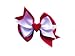 Apparel : Valentine Infant bow