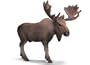 Schleich Moose 14310