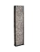 Phillips Collection Rectangular Floor Lamp hl0010z Floor Flames by Phillips Collection