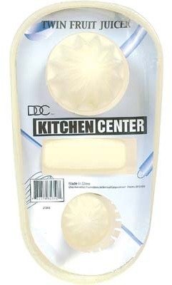 Twin Fruit Juicer (12 Pack)