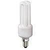 Xavax Energiesparlampe 8W 2U MINI E14