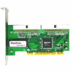 HPT USA/Highpoint Tech Rocket 133 Ata 133 Ide 33/66MHZ Pc