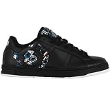 Circa Mens Shoes 211BOLD Black Political