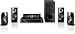 LG HX906SB 3D 5.1 Blu Ray Heimkinosystem (HDMI, WLAN, DivX-zertifiziert, DVD, USB 2.0) schwarz